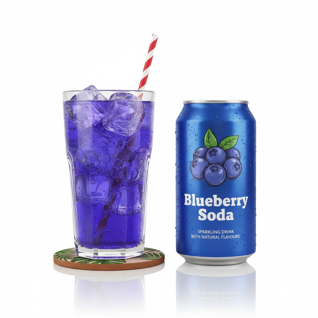 صورة صودا توت